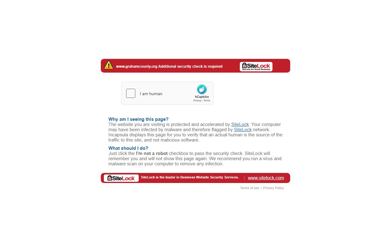 Graham County Detention Center for Graham County booking reports